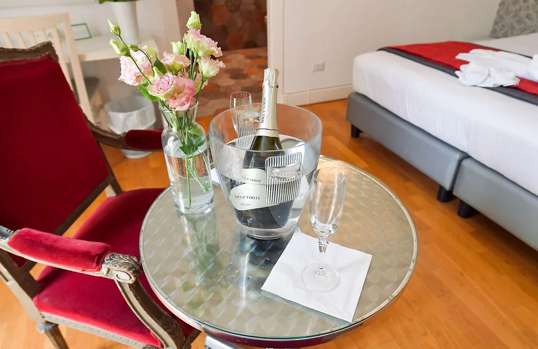 Suites Farnese Design-1
