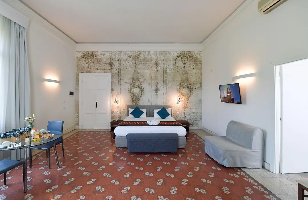 Suites Farnese Design-1