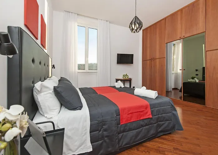 Retro Rooms Termini Rom