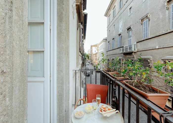 Relais Giulia Bed and Breakfast Rome